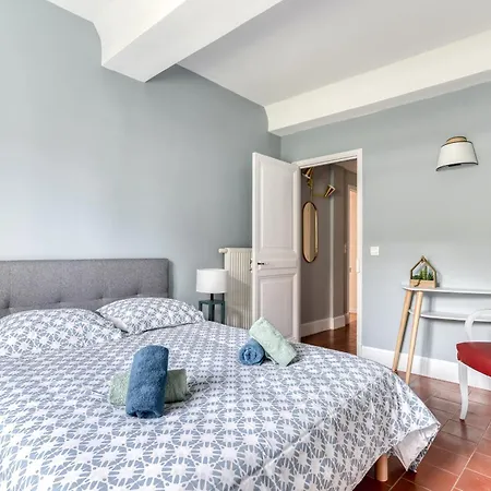 Appartement Le Coste - Free Parking - - Wifi -netflix