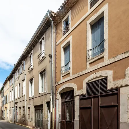 Appartement Le Coste - Free Parking - - Wifi -netflix *